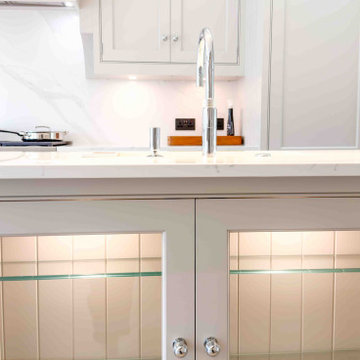 Hampstead NW3 – Luxury Home Transformation