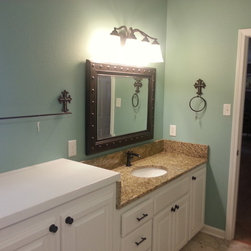 Remodeling - Vanity Tops And Side Splashes