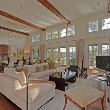Sea Island Georgia Estate Homes