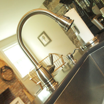 18th Century Farmhouse Built to Create a Lasting Impression