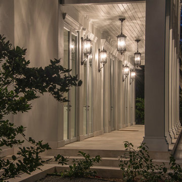 Pioneer Design-Build Grand Plantation Estate