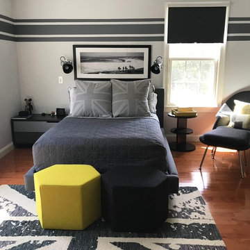 Teenage Boy's Room