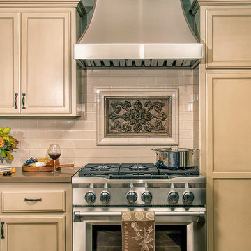 Bungalow Kitchen