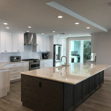 Bathroom Remodels