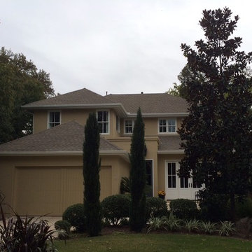 ProTect Painters: Repainting Stucco