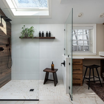 Rustic Bathroom