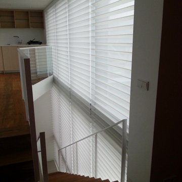 Window Blinds - Triple Shades