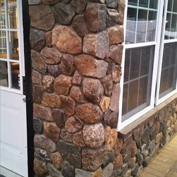 QuarryCut Stone - New England - Irregular 3 - Siding And Stone Veneer