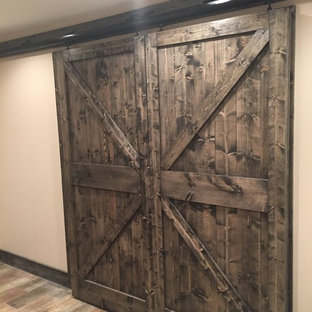 Custom Barn Doors