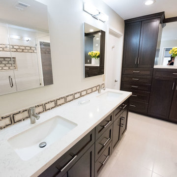 Bethesda Bathroom Remodel