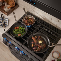 Ranges | Samsung Chef Collection - Gas Ranges And Electric Ranges