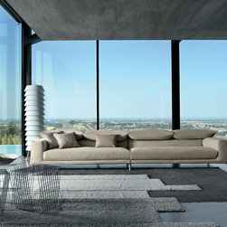 Vita Sofa by Bonaldo - Sectional Sofas