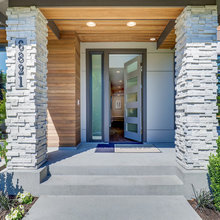 Exterior Entry