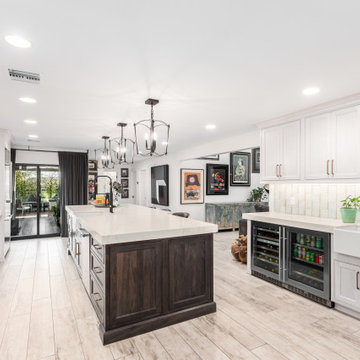 83rd Way- Rustic Chic