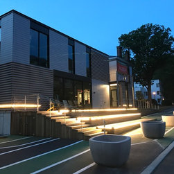 Contemporary Building and Batu Deck - Products
