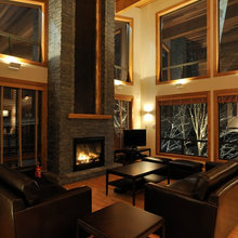 LIVING ROOMS