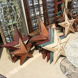 New Iron Art & Pottery - Outdoor Products