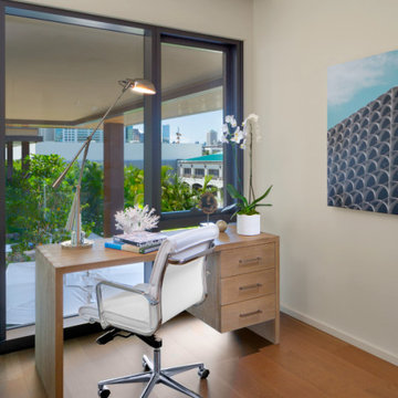 Park Lane Condominiums, Honolulu, Hawaii