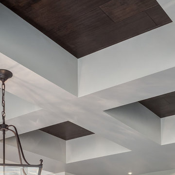 Praise Modern Acreage on Golf Course