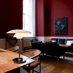PH 4/3 Glass Table - Table Lamps