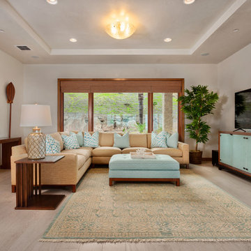 Ocean Star Media Room