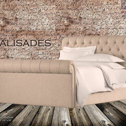 Custom Bed Frames - Beds