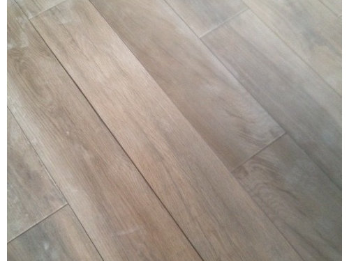 Wood Look Tile Floor, What Color Grout With Gray Wood Look Tile