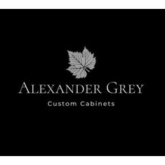 Alexander Grey Custom Cabinets