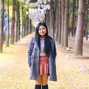 Christine Delima's photo