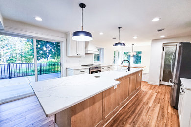 Kitchen photo in Other