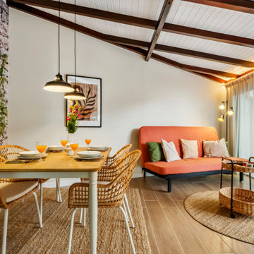 B&B auf Madeira – Minimalistisches Interior Design trifft Naturverbundenheit
