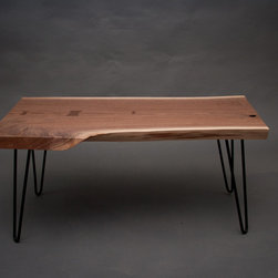 Live Edge Coffee Tables - Coffee Tables
