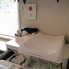 Lewis' room