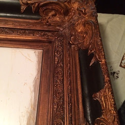 After - Picture Frames