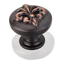 Utility room knobs