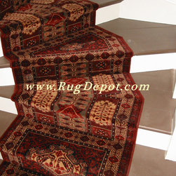 Couristan Kashimar Wool - Area Rugs