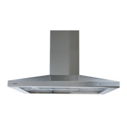 36" cooktop wall hood - Range Hoods And Vents