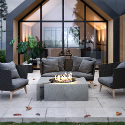chaos - Fire Pits