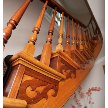Front Stairwell