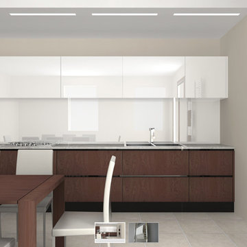 Amba Antus Towel warmers