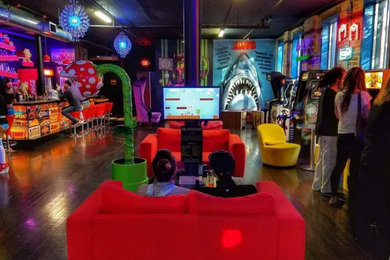 Joysticks Orlando