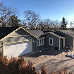 Oakwood Hills - Siding And Stone Veneer