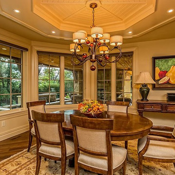 Cherry Hills French Country Estate