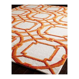 "Arabesque" Rug - Rugs