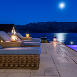 Travertine - Landscaping Stones And Pavers
