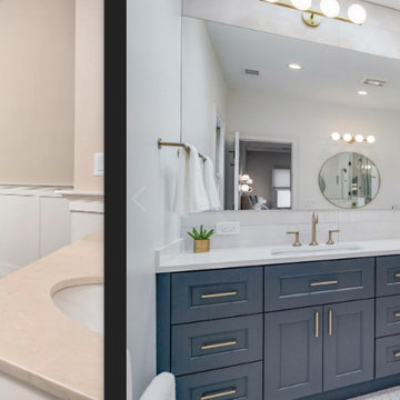 Repositioned Bathroom in Lincoln Square