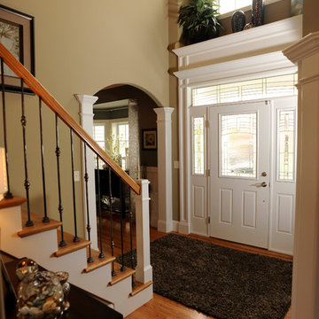 Harrington Homes 2012 Parade of Home @ Riverwalk Clay, NY 13029
