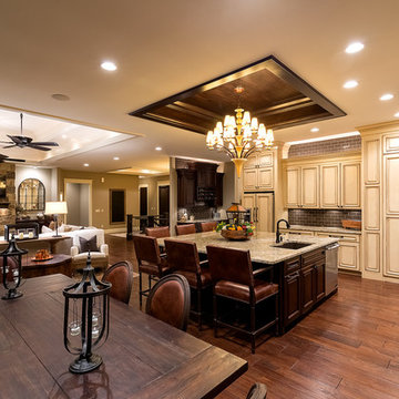 Gorgeous Sheffield Custom Home