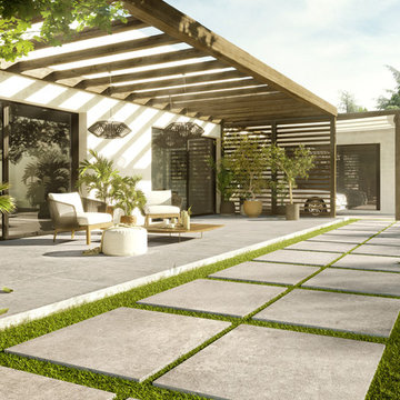 Trend Spotlight: Hardscapes