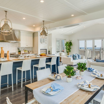 Relaxed Coastal Beach Home in Hermosa Beach